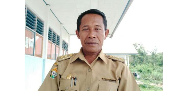 Kepsek Klarifikasi Tudingan Bendaharanya  