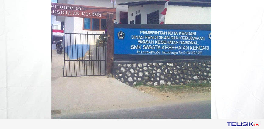 Kepsek SMKS Kesehatan Kendari Bantah Siswanya Telibat Dalam Video Mesum