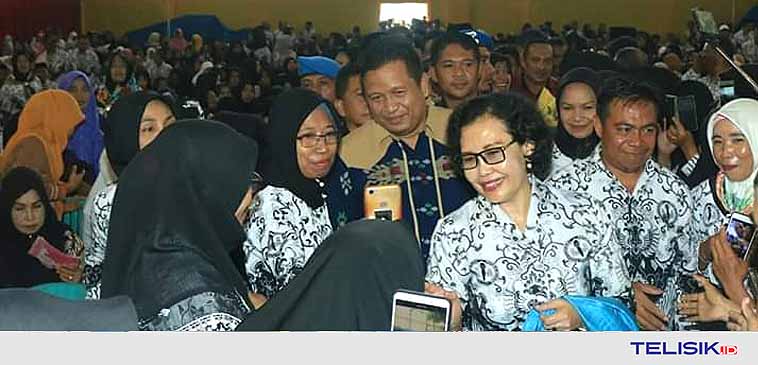 Ketua PB PGRI Perjuangkan Nasib Guru Honorer