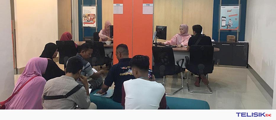 Korban Skimming BNI Capai 51 Orang, Kerugian Ditaksir Rp300 Juta