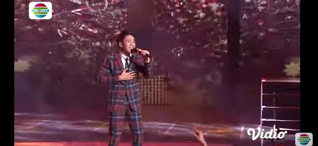 Lantunan Azan Duta Lida Sultra Bikin Juri dan Penonton Menangis