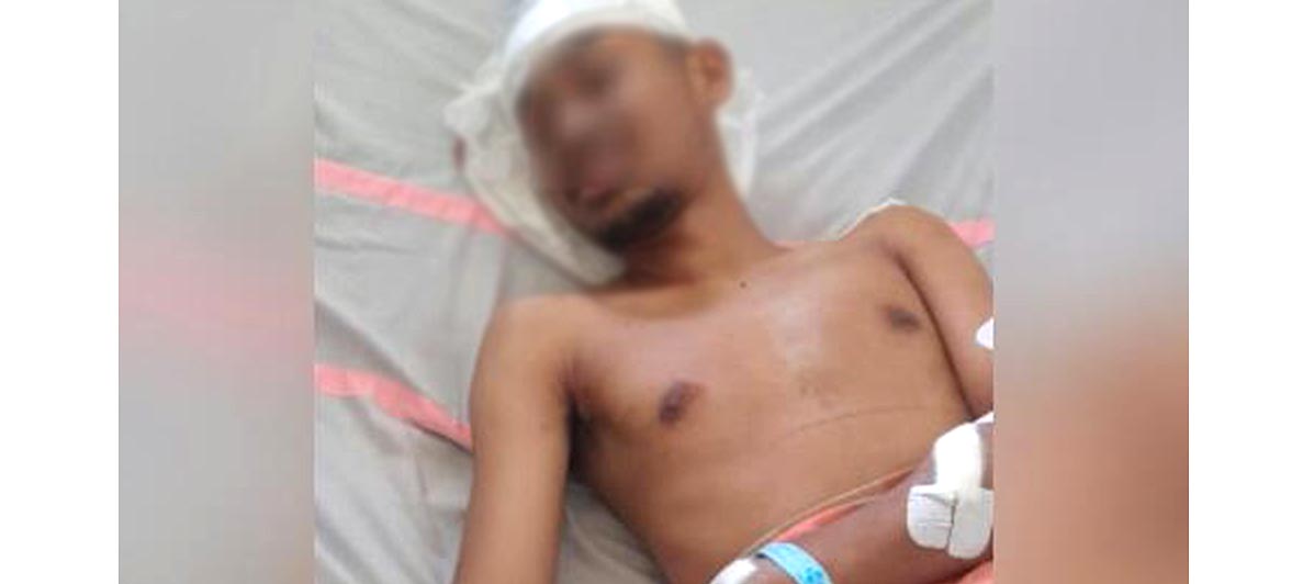 Mahasiswa UHO Dibegal di Kampusnya