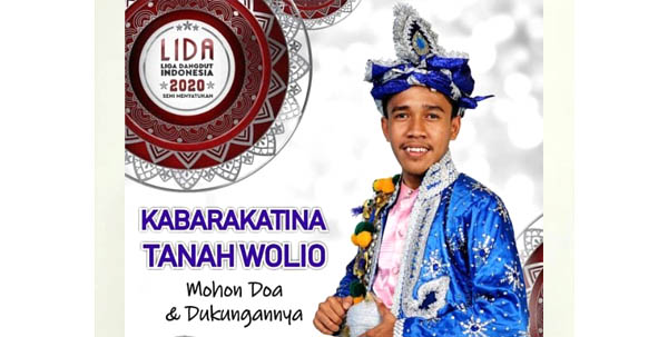 Malam Ini, Duta Lida Sultra Tampil di Indosiar