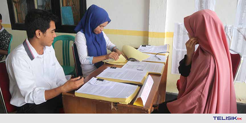 Pelamar CASN Wakatobi Mulai Ambil Kartu Ujian
