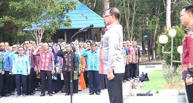 Pemda Sultra Akan Naikkan Tunjangan Pegawainya