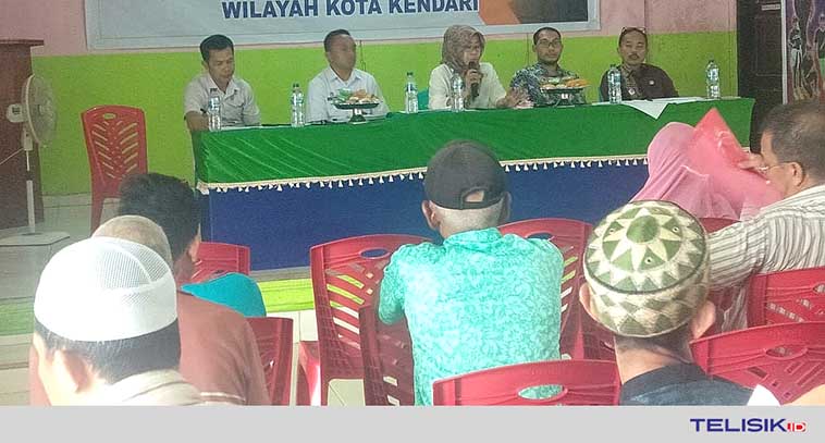 Pemkot Kendari Sisir Warga Sosialisasi Penyesuaian NJOP 2020