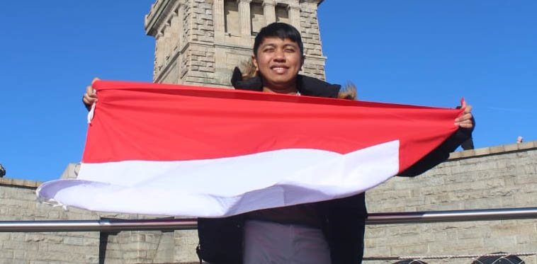 Pemuda Kendari Sukses Jadi Pengajar di Universitas Ternama Dunia