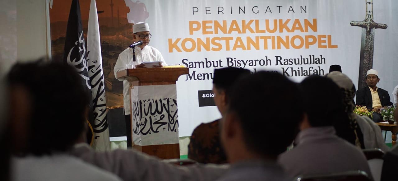 Penaklukan Konstantinopel Diperingati di Kendari