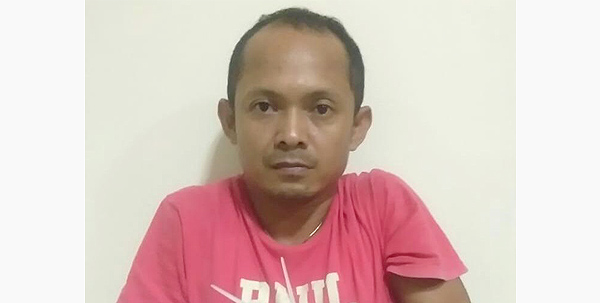 Pengendar Sabu Berstatus PNS Dibekuk Polisi