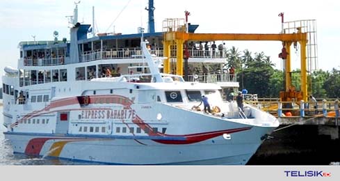 Pengoperasian Kapal Fiber Rute Belopa-Tobaku Belum Jelas