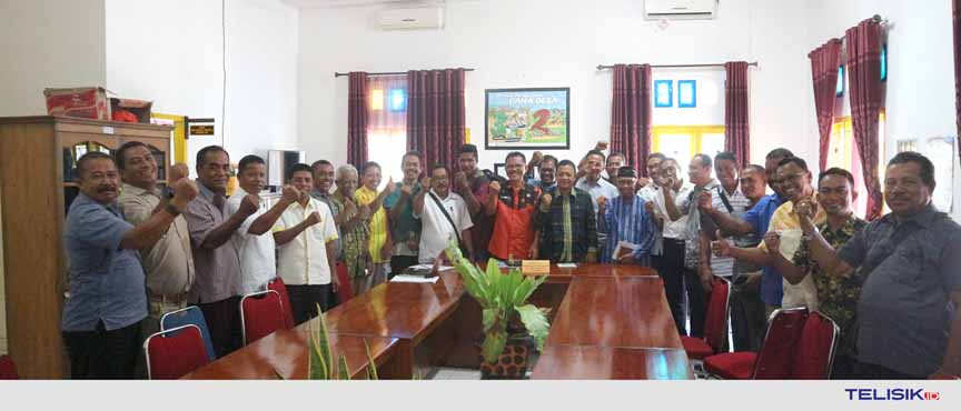 Pilkades Serentak 44 Desa, Usai Pilbup Wakatobi