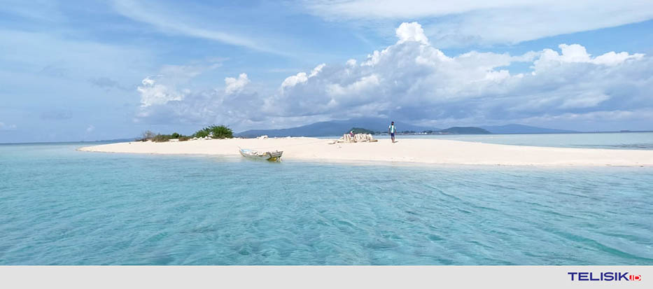 Pulau Maginti, Destinasi Wisata yang Belum Terekspos
