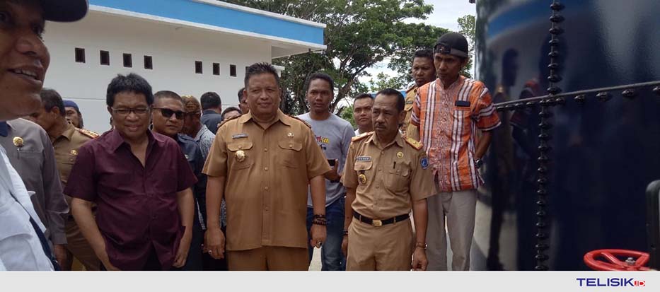 Ridwan Tetapkan Pilihan, Dukung Rusman Dua Periode
