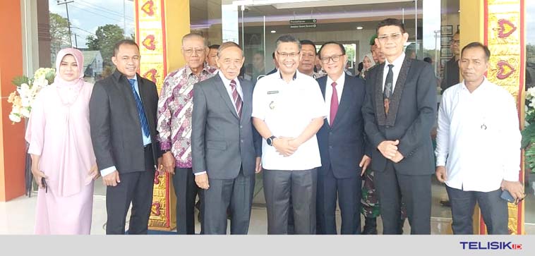 Rumah Sakit Hermina Resmi Beroperasi di Kendari