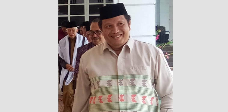 Rusman : Polisikan Calo Kios