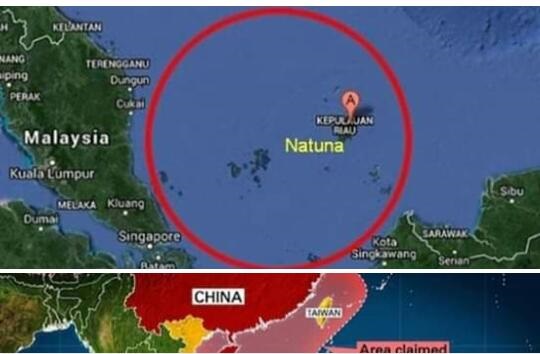 Sebagai Negara yang Berdaulat, Cina Harus Beretika