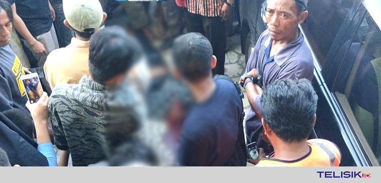 Seorang Pria Tewas Mengenaskan Melompat dari  Lantai 3 Mall Mandonga