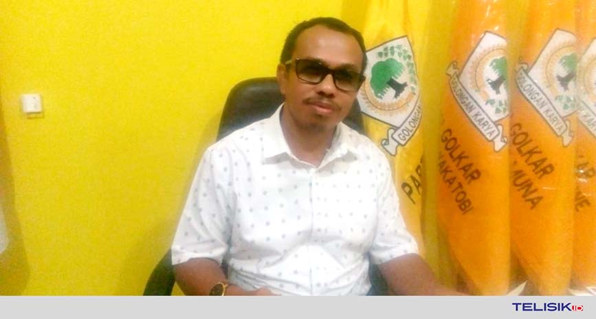 Suara Golkar di Pilwawali Kendari Milik Siapa?