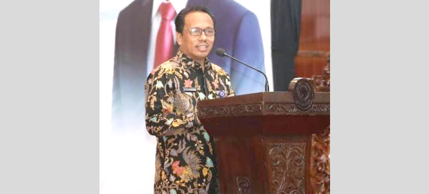 Syarifuddin Udu Lirik Sejumlah Nama Calon Pendampingnya