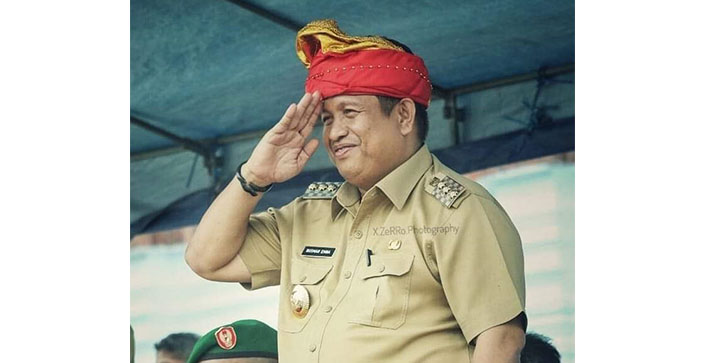Tak Didukung Tokoh PDIP, Ini Tanggapan Bupati Muna