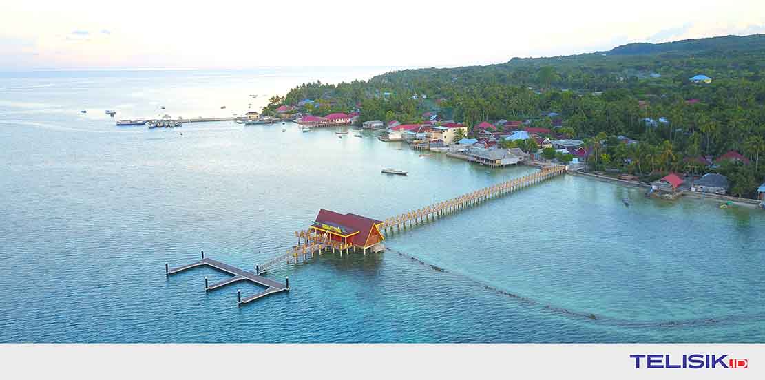 Wakatobi Dapat DAK Rp 15,8 Miliar  Kembangkan Pariwisata  