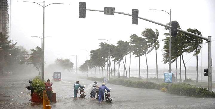 Waspada, Puting Beliung Mengintai Sejumlah Wilayah di Sultra