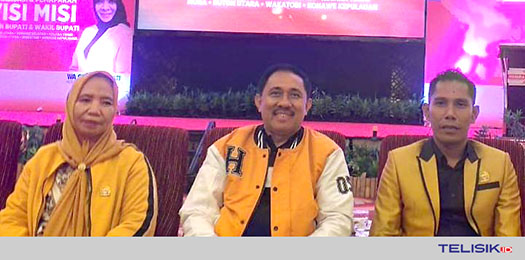 WON Terancam Batal Tampil Pilkada, Hanura Incar Calon Pengganti