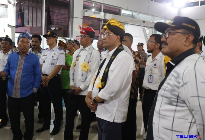 2021 Wakatobi Prioritas Pariwisata Nasional