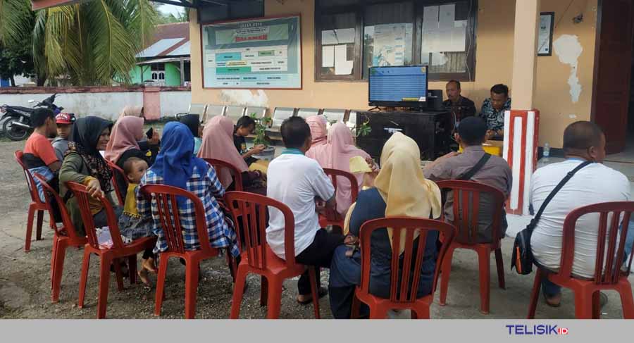 590 CASN Busel Gugur Passing Grade