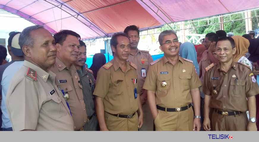 877 Peserta Tes CASN Butur Lolos Passing Grade, Abu Hasan Bangga