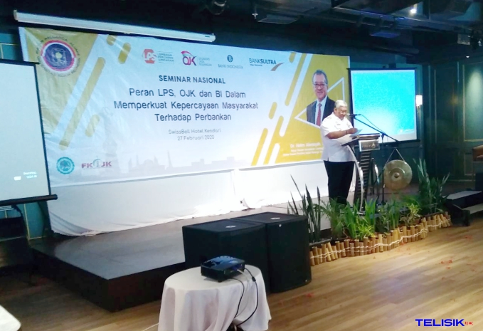 Ali Mazi Blak-blakan Soal Tender Proyek