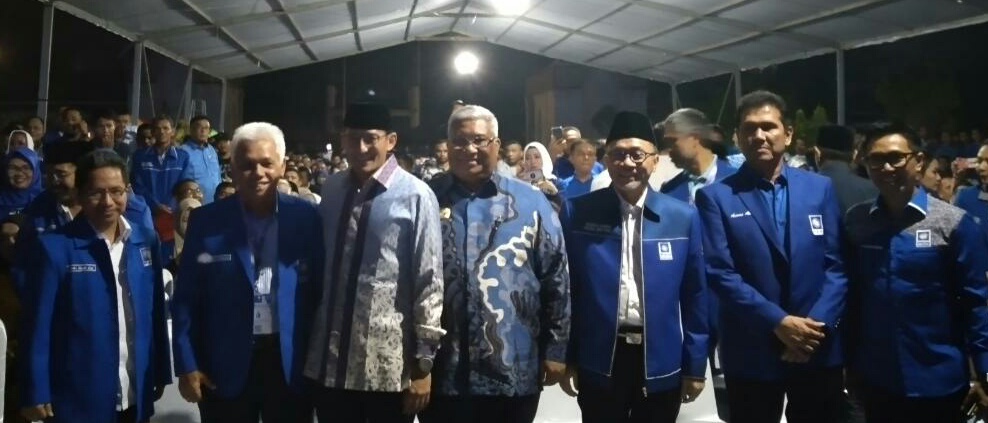 Amin Rais tak Ikut Pembukaan Kongres V PAN 