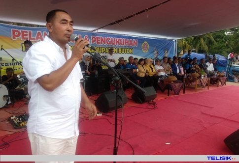 Aroma Penekanan Tercium, Umar Samiun Imbau Kongres PAN Kondusif