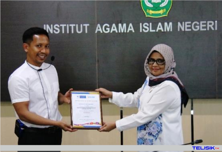 Awali Tahun 2020 IAIN Kendari Gagas Kerjasama dengan Eropa