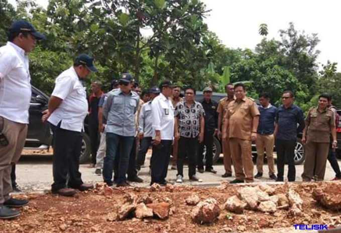 Balai Jalan Usul Dua Lajur di Muna jadi Jalan Nasional