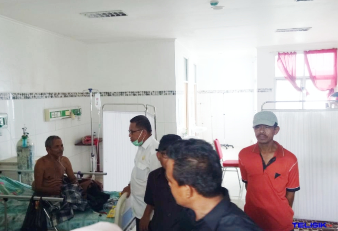 Bangunan Modern, Fasilitas Mirip Puskesmas