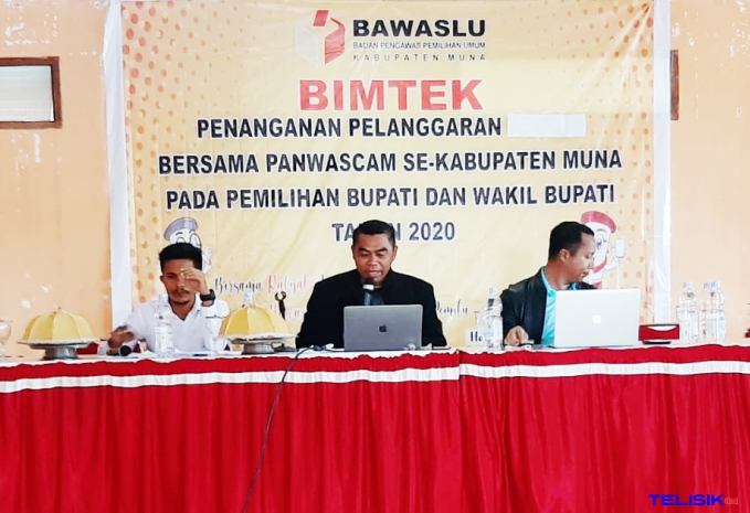 Bawaslu Sultra Minta ASN di Muna Terus Diawasi