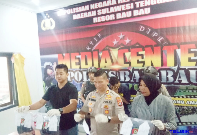 Begini Kronologis Pembunuhan 2 Remaja di Baubau