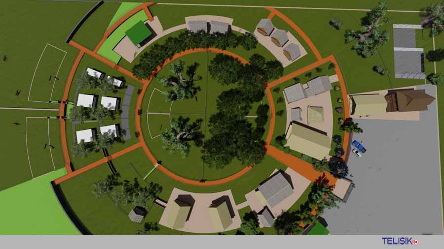 BKSDA Sultra Buat Rancangan Pusat Konservasi Anoa