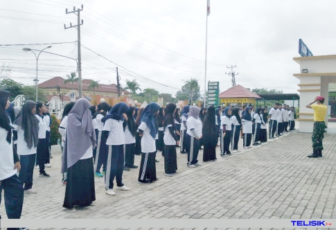 BLK Kendari Latih Fisik, Mental dan Disiplin Siswa 