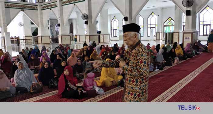 Calon Jemaah Haji Ikuti Bimbingan Manasik Mandiri