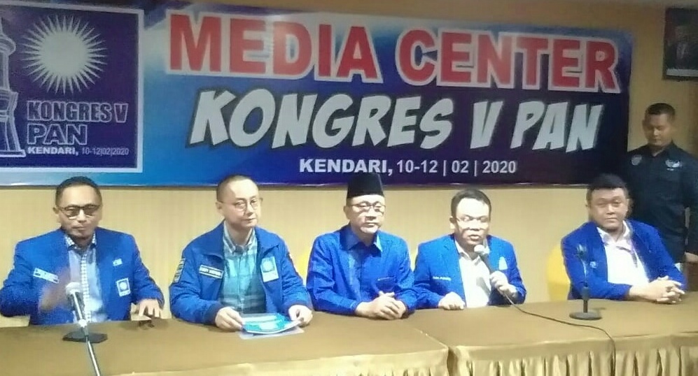 Daftar Caketum, Zulhas Ungkap Alasannya Mencalonkan Diri