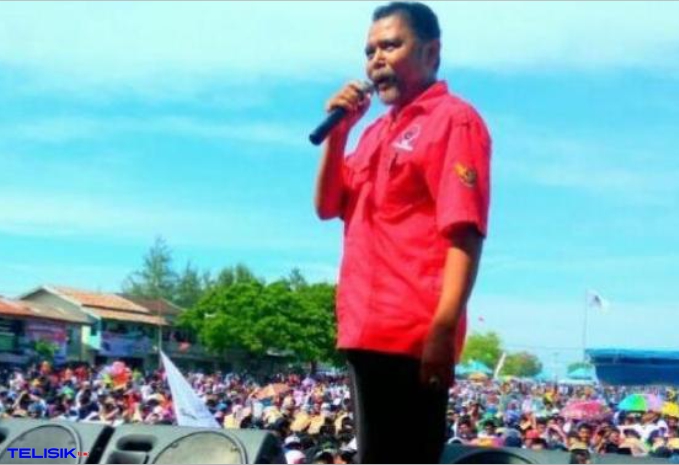 Dampingi Raup, Nasib Iskandar Lanjut atau Dipecat dari Partai