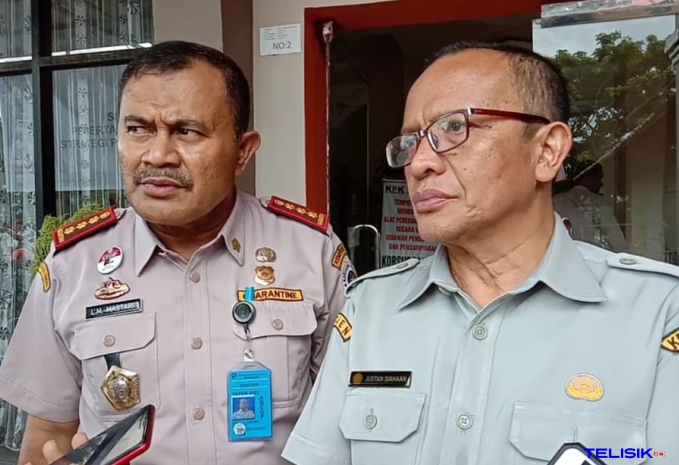 Di Bombana, Petani Kerap Menghindari Penyuluh