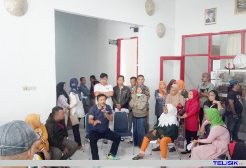 Diduga Banyak Siluman, Perindag Cek Ulang Pedagang di Pasar Laino