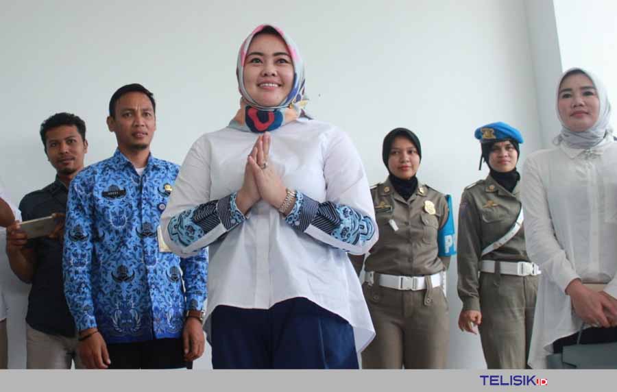 Fraksi Nasdem Pilih Siska Karina Agar Ada Keterwakilan Perempuan