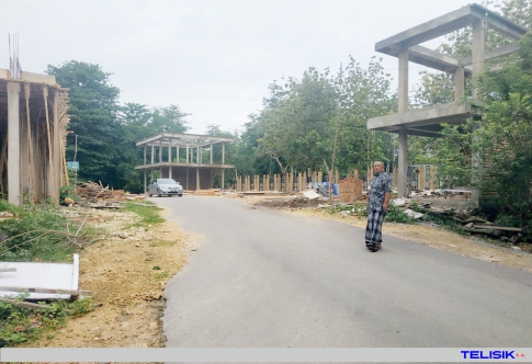 Ganti Rugi Lahan di Busel, Masyarakat Selalu Jadi Korban