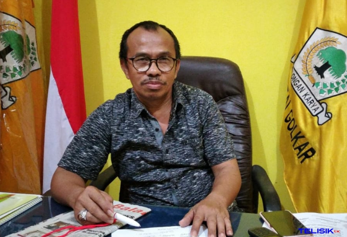 Golkar Bakal Musyawarahkan Pengganti Ridwan Bae