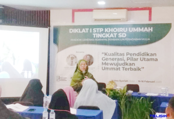 Hadir di Kendari, STP Khoiru Ummah Tawarkan Sekolah Berbasis Home Schooling