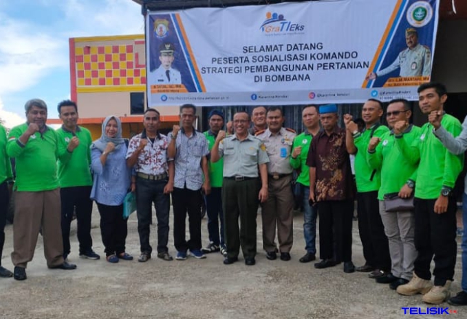 Hadirnya Gapoktan AAS, Petani Miskin Bombana Berpeluang Dapat Bantuan